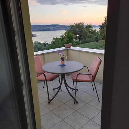 Apartma Monte Moro Apartman Ankaran Kültér fotó