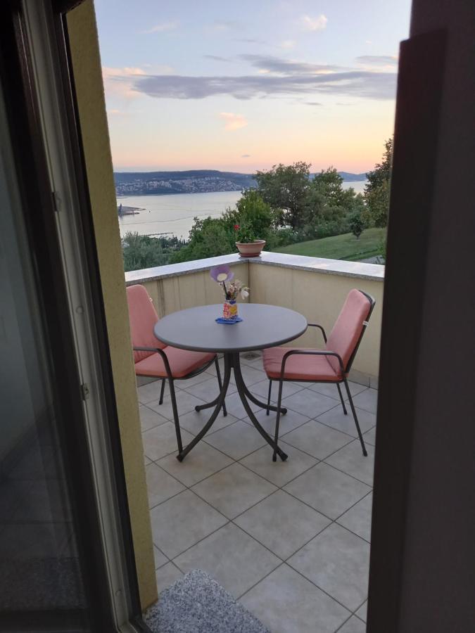 Apartma Monte Moro Apartman Ankaran Kültér fotó