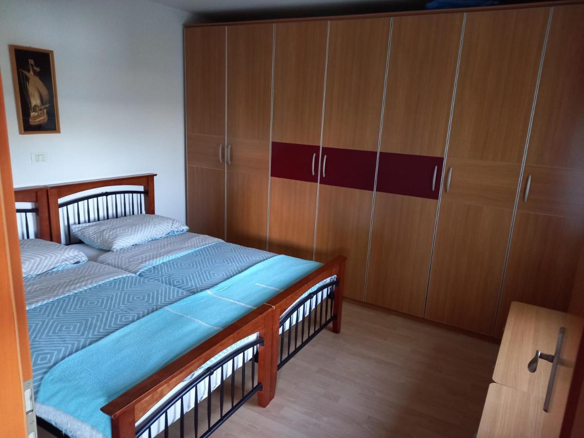 Apartma Monte Moro Apartman Ankaran Kültér fotó
