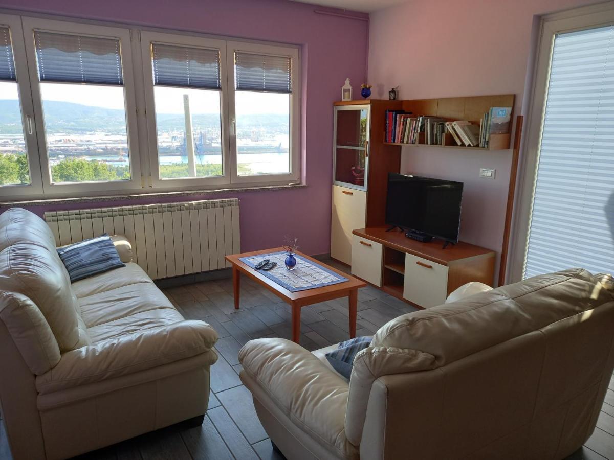Apartma Monte Moro Apartman Ankaran Kültér fotó